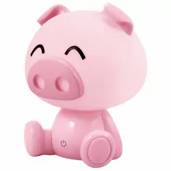 Lampka nocna LED Świnka...