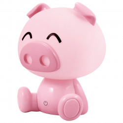 LED piggy pink 2.5W night...