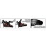 Petrol chainsaw 2,4HP 44cm YT-84900 Yato