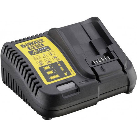 DCB115 XR 10.8-18V Battery Charger DEWALT