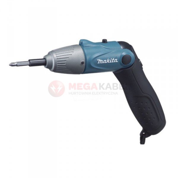 MAKITA 6723DW screwdriver + accessories+case