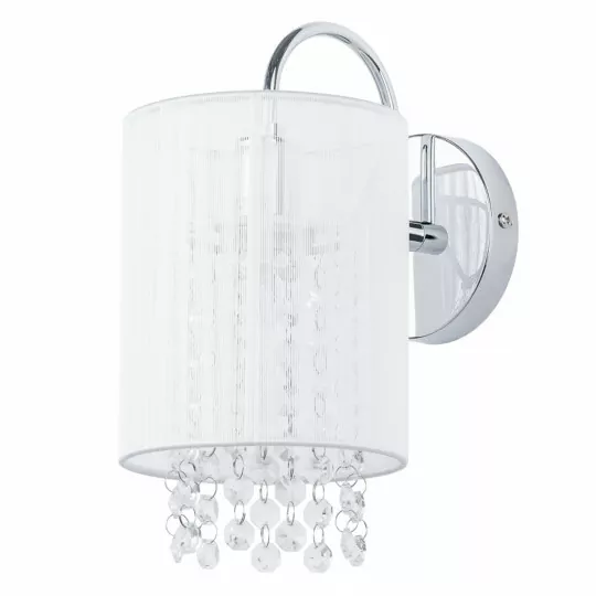 LANA wall lamp MBM1787/1WH white E14 Italux