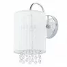 LANA wall lamp MBM1787/1WH white E14 Italux