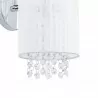LANA wall lamp MBM1787/1WH white E14 Italux
