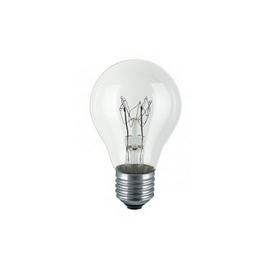 Signal bulb E-27 60W A55 230V SPECTRUM