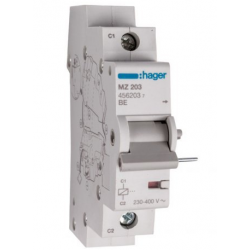 Wyzwalacz wzrostowy MZ203 230-415V AC/DC Hager