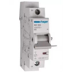 Wyzwalacz wzrostowy MZ203 230-415V AC/DC Hager