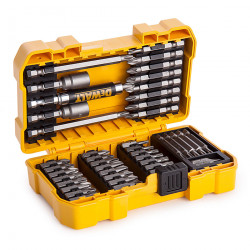 Zestaw bitów końcówek 45 elementów DT71702 DeWALT