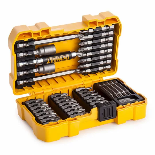 Bit set of bits 45 items DT71702 DeWALT