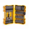 Bit set of bits 45 items DT71702 DeWALT