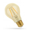 GLS COG RETROSHINE E27 5W WW SPECTRUM LED bulb