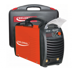 Weldman ARC-207 200A WH-201 inverter welder