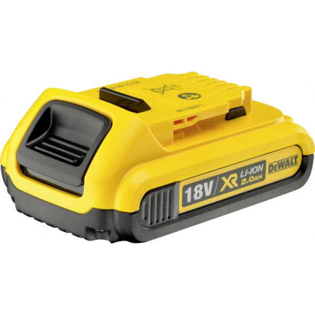 Akumulator 18V 2,0 Ah LI-ION DeWALT