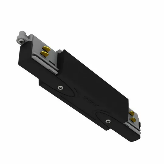 Aquaform łącznik prosty MCU3B-02 LU Track black Aquaform łącznik prosty MCU3B-02 LU Track black