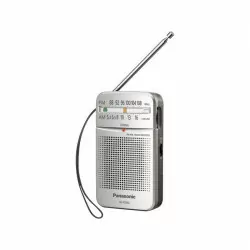 Radio przenośne Panasonic RF-P50DEG-S