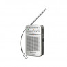 Panasonic RF-P50DEG-S portable radio