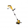 Electric scythe yellow QP550 550W Leader