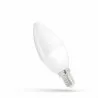 Żarówka LED E14 świecowa 1W 230V CW Spectrum