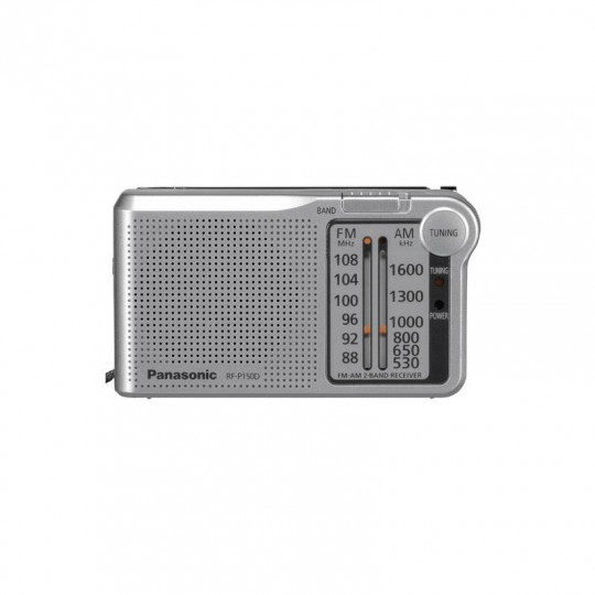 Panasonic RF-P150DEG-S portable radio