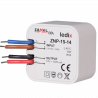 LED power supply box ZNP-15-14 Ledix 14V 15W Zamel