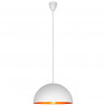 HEMISPHERE S WHITE-GOLD 4893 100W E27 lamp