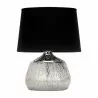 JAGODA chrome/black night lamp 03292 E14 Struhm