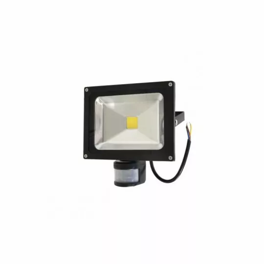 LED floodlight 20W with motion sensor 4000K ART LED floodlight 20W with motion sensor 4000K ART