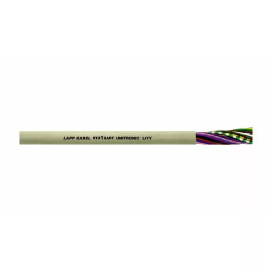Unitronic LiYY 3x0.5 cable Unitronic LiYY 3x0.5 cable