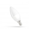 LED bulb E14 candle 1W 230V NW Spectrum