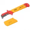 Insulated disassembly knife for electricians YT-21211 Yato