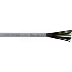 LGY 12x1 PVC Olflex control cable
