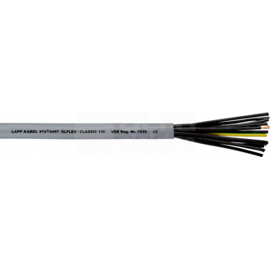 LGY 12x1 PVC Olflex control cable