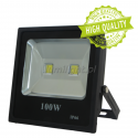 Epistar LL0592 Lumi 100W CW LED floodlight