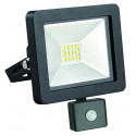 LED floodlight 10W/6500K C06-MHS-10W-64-PIR Zext