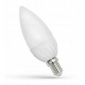 LED E14 candle bulb 4W NW Spectrum WOJ14506