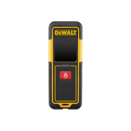 DW033 30m DeWALT laser rangefinder