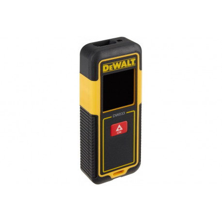 Dalmierz laserowy DW033 30m DeWALT