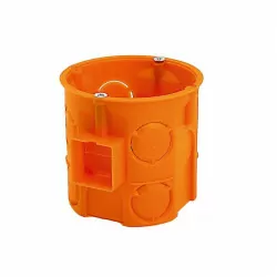 Modular deep flush-mounted...