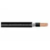 Solar photovoltaic cable 6 black BiT 1000