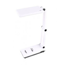 Mini rechargeable desk lamp black TS-53 TIROSS
