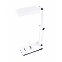 Mini rechargeable desk lamp black TS-53 TIROSS