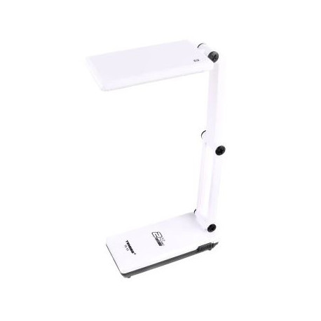 Lampka biurkowa akumulatorowa mini czarna TS-53 TIROSS