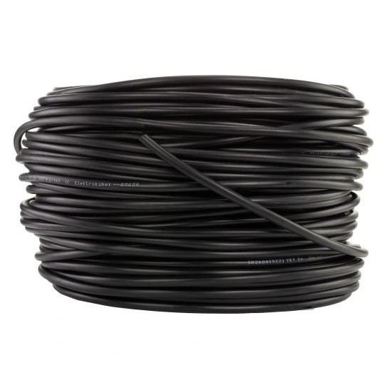 Earth power cable YKY 2x1.5