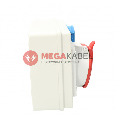 Zestaw VZ-19 0-1 32/4 230V 951-81 Viplast