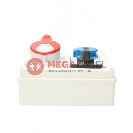 Set VZ-19 0-1 32/4 230V 951-81 Viplast