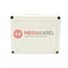 Kit R-BOX L-P 2x16 4 2x250V 952-83 Viplast