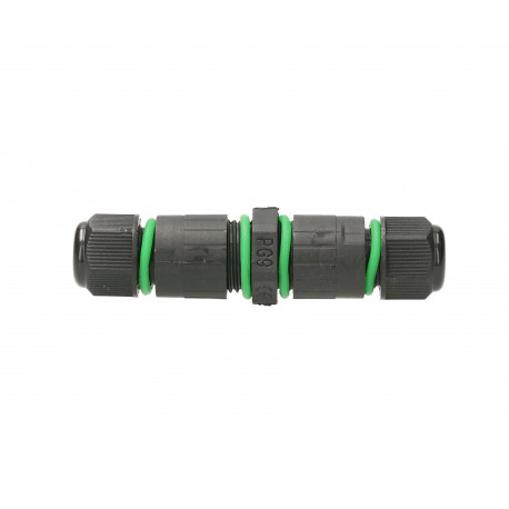 Cable connector with gland IP65 3x1 Pg9 CST1 Tracon