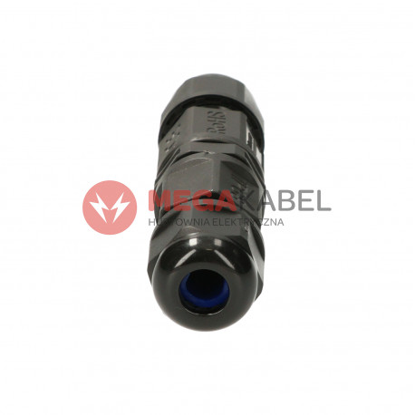 Konektor kablowy prosty 3x1,5 IP68 OR-AE-13600 Orno
