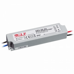 Zasilacz 24V/1A CV IP67 20W GPV-20-24 MPL GLP