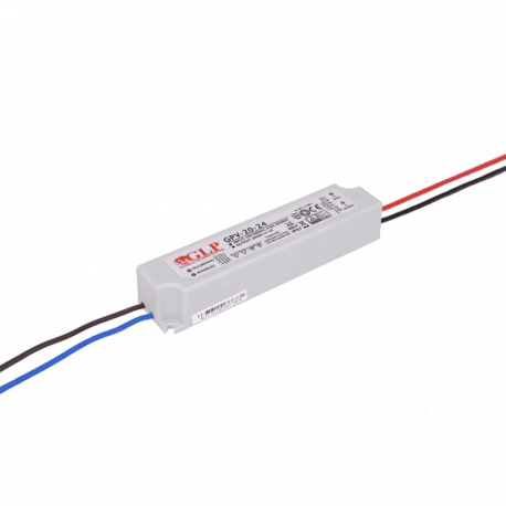 24V/1A CV IP67 20W power supply GPV-20-24 MPL GLP